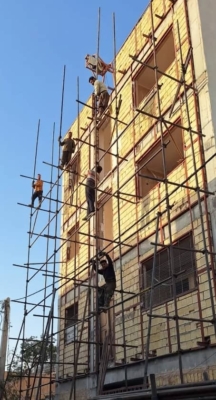 خدمات و مزایای داربست علمدار